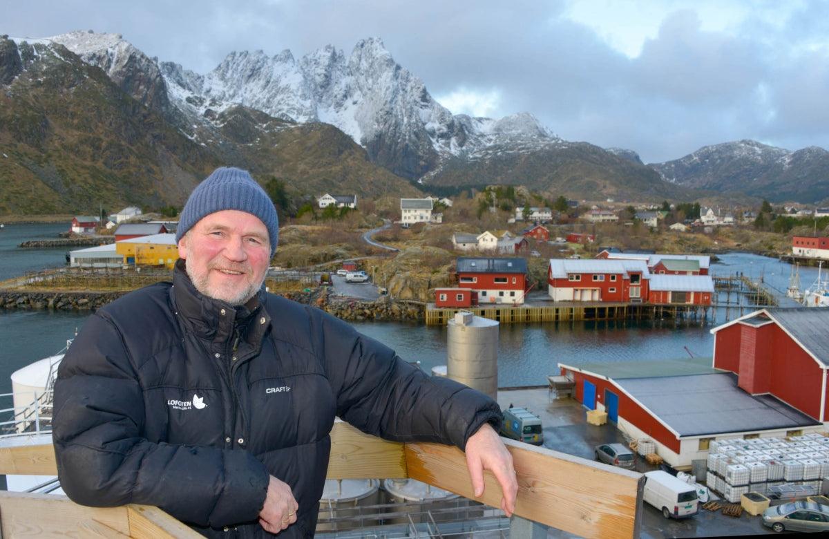 Large investment in new Omega-3 oil production facility in Ballstad