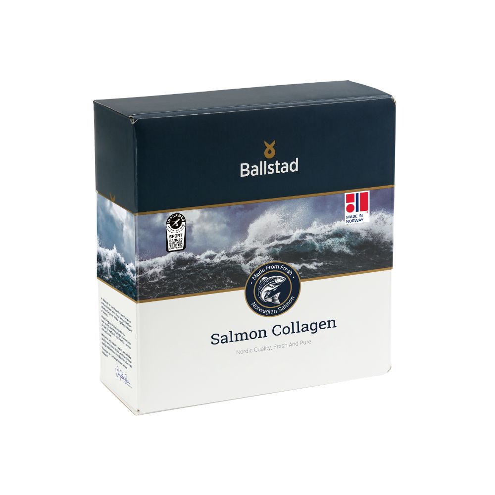 Pure Norwegian Salmon Collagen - 1 Month