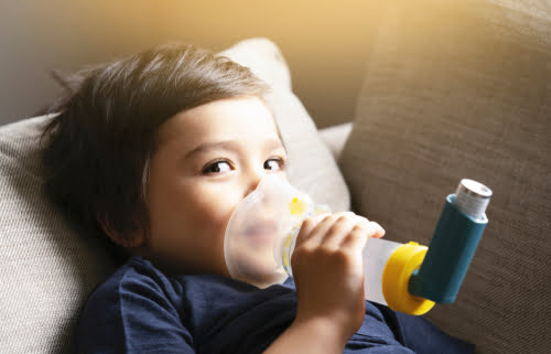 How Omega-3s Help Asthma in Children