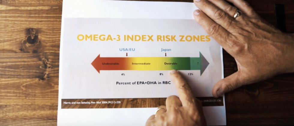 What Do Your Omega-3 Index Results Mean?