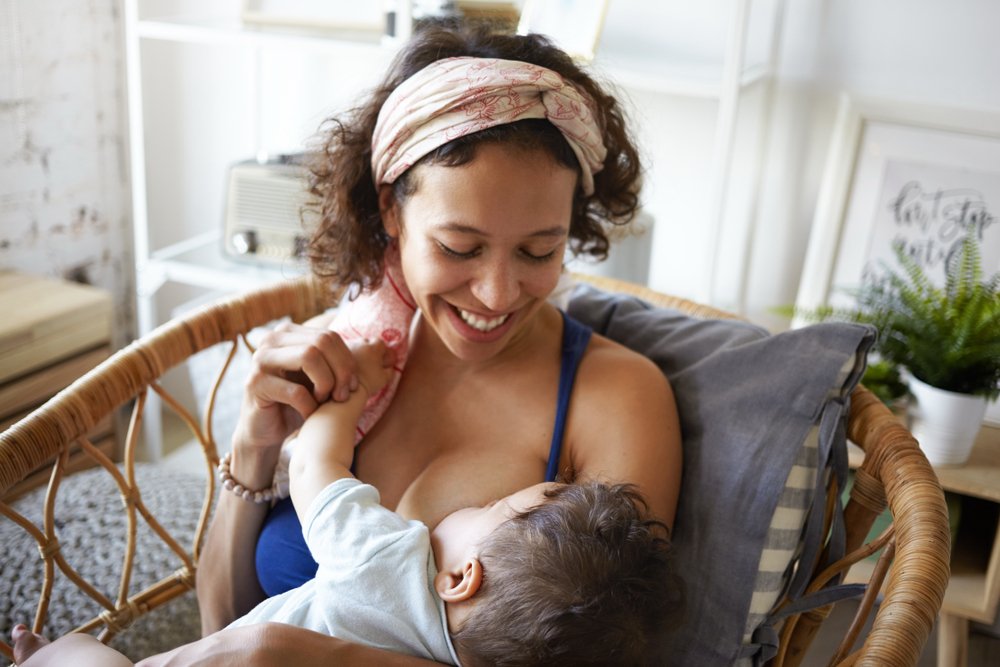 Here’s What You Need to Know About Omega-3 While Breastfeeding