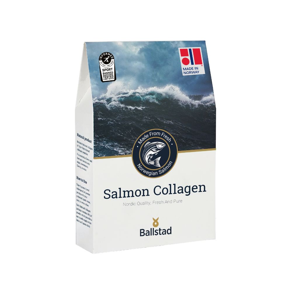 Pure Norwegian Salmon Collagen - 1 Month