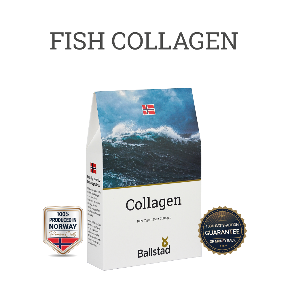 Pure Norwegian Salmon Collagen