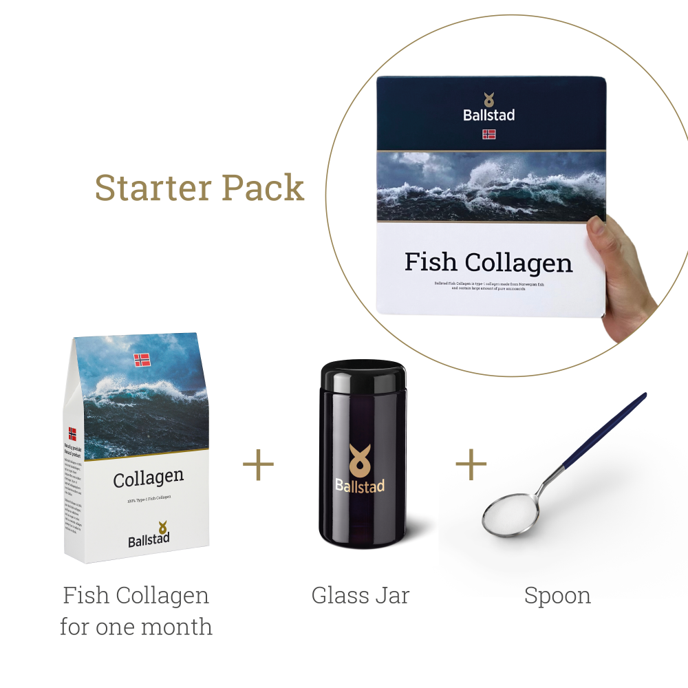 Pure Norwegian Salmon Collagen