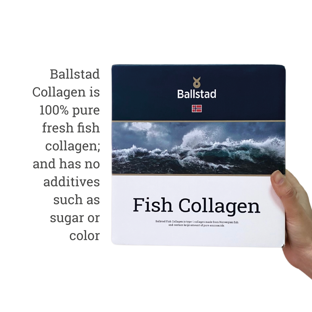 Pure Norwegian Salmon Collagen
